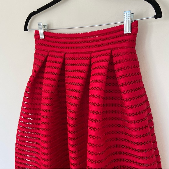 Maje Jam Puffball Skirt size Small - Picture 5 of 11